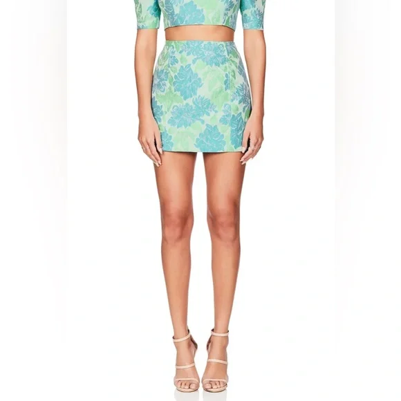 Nookie – Solana Crop And Skirt Set, NWT - Picture 5 of 5